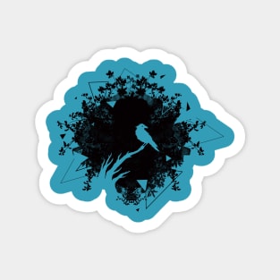 Flora Sticker